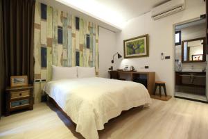 Phòng Nhìn ra cảnh Núi non (Mountain View Room)