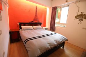 Phòng Giường Đôi Có Phòng Tắm Riêng (Double Room with Private Bathroom)