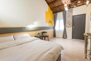 Phòng Giường Đôi Nhìn Ra Biển (Double Room with Sea View)