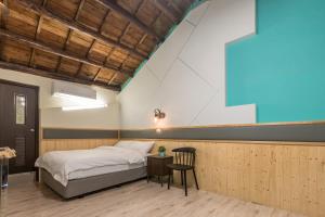 Phòng Giường Đôi Nhìn Ra Biển (Double Room with Sea View)