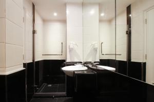 Phòng Tiêu chuẩn 2 giường (Standard Room Twin)