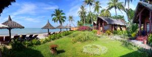 Bungalow Nhìn ra Bãi biển (Beach Front Bungalow)