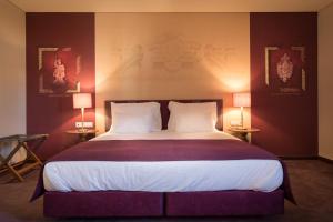 Palace Twin Room room in Vila Gale Collection Braga