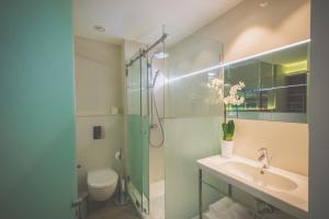 Deluxe Double Room room in Caramel Boutique Hotel