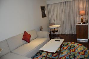 Executive Suite room in Grand Palm Hotel