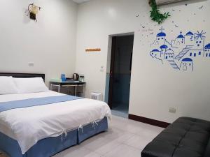 Phòng Tiêu Chuẩn Giường Đôi (Standard Double Room)