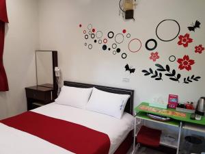 Phòng Tiêu Chuẩn Giường Đôi (Standard Double Room)