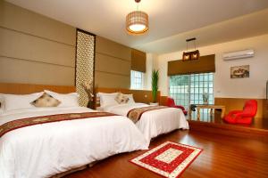 Phòng Tiêu Chuẩn 4 Người (Standard Quadruple Room)