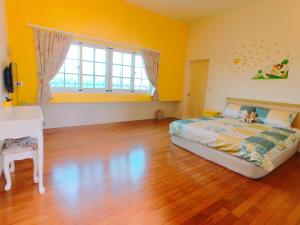 Phòng Tiêu Chuẩn Giường Đôi (Standard Double Room)