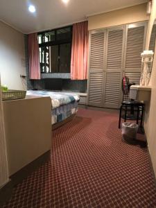 Phòng Tiêu Chuẩn Giường Đôi (Standard Double Room)