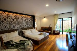Phòng Deluxe Gia đình (Deluxe Family Room)