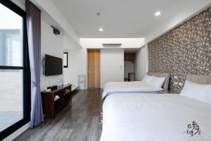 Phòng Gia Đình Nhìn Ra Biển (Family Room with Sea View)