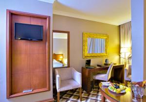 Triple Room room in Tilia Hotel