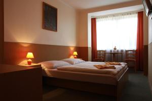 Double or Twin Room room in Pension FOX