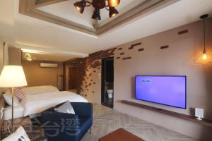Phòng 2 Giường Đơn Nhìn Ra Núi (Twin Room with Mountain View)