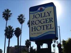 Jolly Roger Hotel in Los Angeles