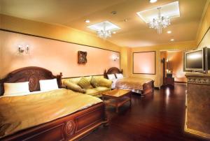 Phòng Tiêu chuẩn 2 giường (Standard Twin)