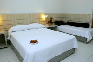 Standard Triple Room with Sea View room in Hotel Marsol Beach Resort