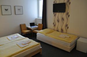 Triple Room room in Hotel Svornost