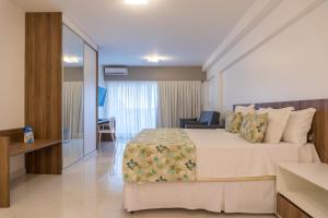 Apartment with Balcony room in Kristie Resort Natal Hotel