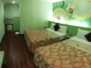 Phòng Tiêu Chuẩn 4 Người (Standard Quadruple Room)