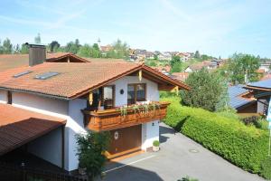 Ferienwohnung Hochzell Haus Vogelnest Bodenmais Germany J2ski