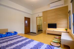 Phòng Tiêu Chuẩn 4 Người (Standard Quadruple Room)