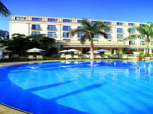 Concorde El Salam Cairo Hotel & Casino - image 1