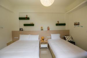 Phòng Comfort cho 3 người có Vòi sen (Comfort Triple Room with Shower)