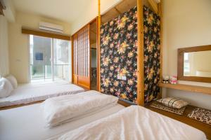 Phòng 4 Người kiểu Nhật Bản (Japanese-Style Quadruple Room)