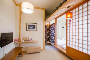 Phòng 4 Người kiểu Nhật Bản (Japanese-Style Quadruple Room)