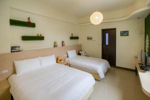 Phòng Comfort cho 3 người có Vòi sen (Comfort Triple Room with Shower)