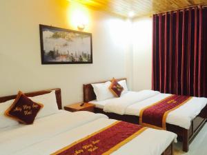Phòng Tiêu Chuẩn Giường Đôi (Standard Double Room)