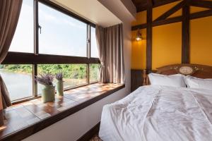 Phòng Có 2 Giường Cỡ Queen (Queen Room with Two Queen Beds)