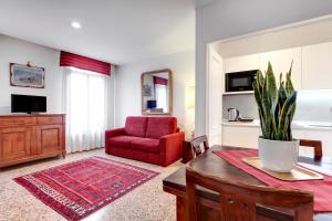 One-Bedroom Apartment (4 Adults) room in Palazzo Schiavoni Suite-Apartments