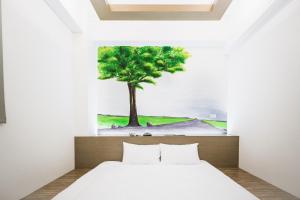Phòng kiểu Nhật giường đôi (Japanese Style Double Room)