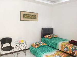 Phòng Có phòng tắm chung (Shared Bathroom)