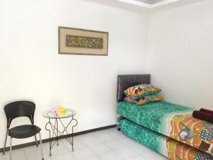 Phòng Có phòng tắm chung (Shared Bathroom)