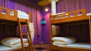 Giường trong Phòng ngủ tập thể Nữ 4 Người (Bed in 4-Bed Female Dormitory Room)