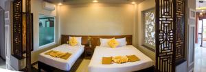Suite Gia Đình Có Ban Công (Family Suite with Balcony)