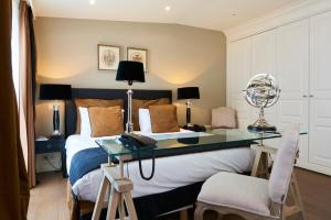 Club Double Room room in Stanhope Hotel by Thon Hotels