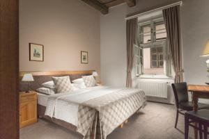 Standard Double or Twin Room -  Located in the neighbouring house room in Hotel Pod Věží