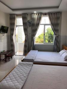 Phòng 4 Người (Quadruple Room)