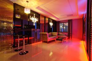 Phòng Deluxe Có Giường Cỡ King (Deluxe King Room)