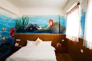 Phòng Tiêu Chuẩn Giường Đôi (Standard Double Room)