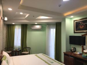Phòng Deluxe 4 Người (Deluxe Quadruple Room)