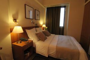 Single Room room in Achillion Hotel