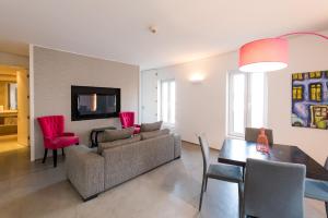 Executive One-Bedroom Apartment room in Pateo Lisbon Lounge Suites