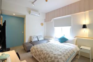 Phòng Tiêu Chuẩn Giường Đôi (Standard Double Room)