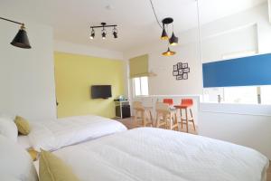 Phòng Tiêu Chuẩn 4 Người (Standard Quadruple Room)